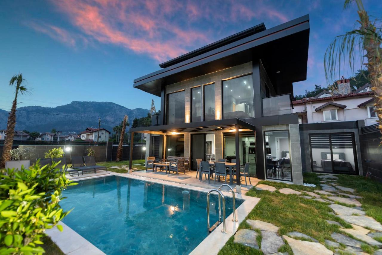 Vila Diamond Port Gocek Göcek Exteriér fotografie
