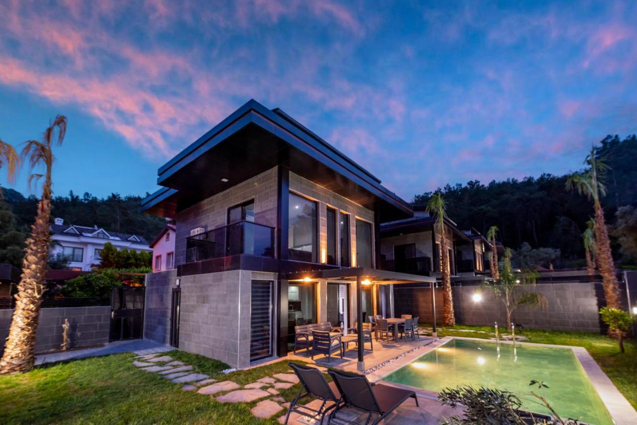 Vila Diamond Port Gocek Göcek Exteriér fotografie