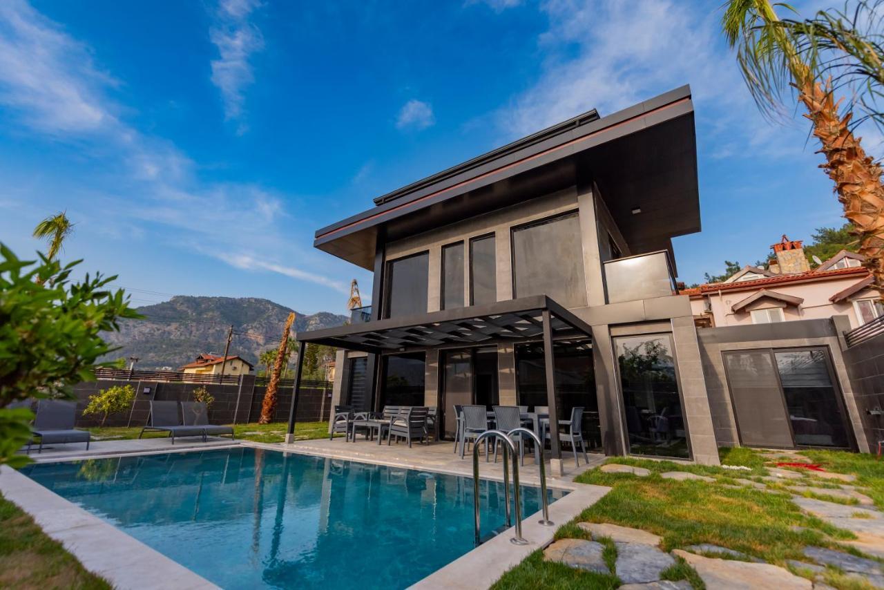 Vila Diamond Port Gocek Göcek Exteriér fotografie